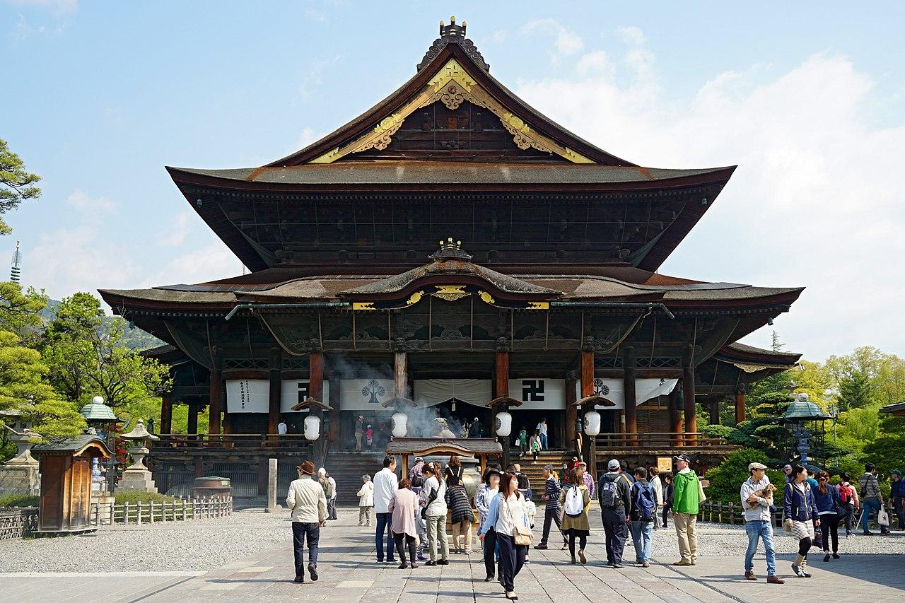 Nagano Prefecture, Japan